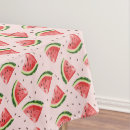 Search for watermelon tablecloths Fruit