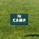 Search for camping signs Glamping
