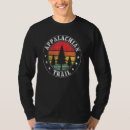 Search for appalachian trail tshirts Trees