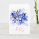 Search for forget me not cards Flowers