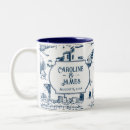 Search for navy mugs Vintage