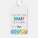 Search for teacher gift tags Staff