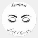 Search for lash cleanser Spa