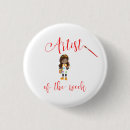 Search for artist buttons Palette