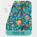 Search for ocean baby blankets Whimsical