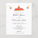 Search for bridal shower invitations Watercolor