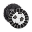 Search for football bottle openers Soccer