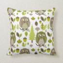 Search for owl pillows Tree