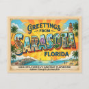 Search for sarasota postcards Florida