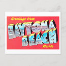 Search for daytona beach postcards Vintage
