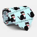 Search for tuxedo cat ties Pet
