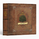 Search for genealogy binders Leather