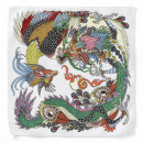 Search for dragon bandanas Chinese