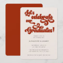 Search for double graduation invitations College