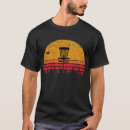 Search for golf mens tshirts Discgolf
