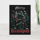 Search for horror christmas cards Humor