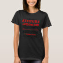 Search for i get my attitude from tshirts Dad