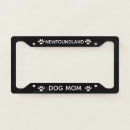 Search for mom license plate frames Paws