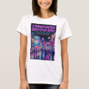 Search for vaporwave tshirts Cyberpunk