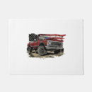 Search for vintage truck doormats Old