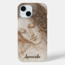 Search for renaissance art iphone cases Leonardo da vinci