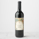 Search for art nouveau wine labels Antique