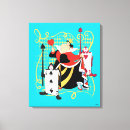 Search for alice in wonderland canvas prints Queen of hearts