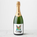 Search for corgi wine labels Wolf