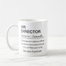 Search for human resources mugs Hr manager