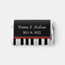 Search for musical wedding favors Keyboard