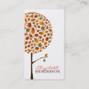 Search for maple leaf business cards Leaves