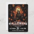 Search for scary halloween invitations Adult