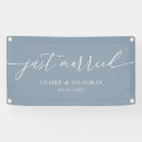 Search for just married banners Script