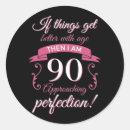 Search for aged to perfection stickers Humor