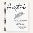 Search for blank guest books Elegant