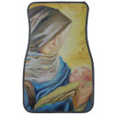 Search for christian car floor mats God