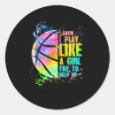 Search for play like a girl stickers Know