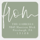 Search for holiday envelope seals Calligraphy