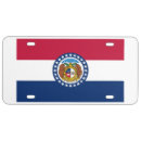 Search for missouri license plates Flag