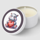 Search for hippo favors Cute