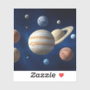 Search for solar system stickers Planets