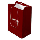 Search for red gift bags Baby shower