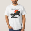 Search for mustang horse tshirts Moon