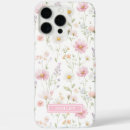 Search for wildflower iphone cases Watercolor