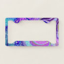 Search for license plate frames Marble
