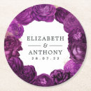 Search for gold foil coasters Floral