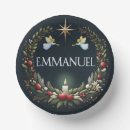 Search for angel paper plates Whimsical