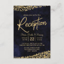 Search for navy and gold invitations Couple