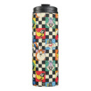 Search for black white checkered pattern mugs Retro