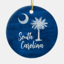 Search for south carolina ornaments Charleston